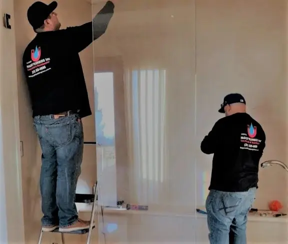 Professional plumbing installation for Tankless Water Heater Installation in Oregon