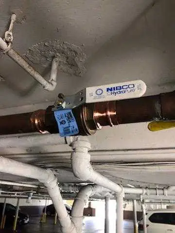 Copper pipe repair and valve work for Water Line Repair in Oregon